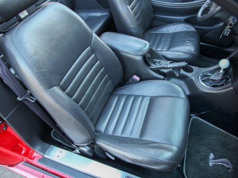 Used 1999 Ford Mustang Cobra RWD image 49