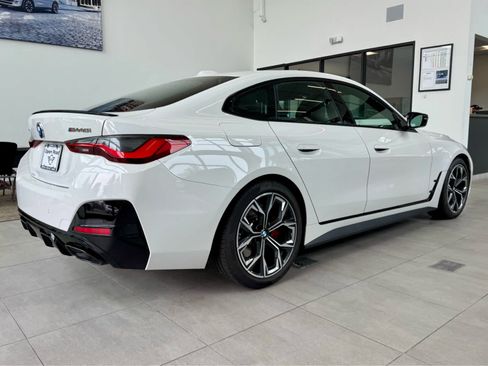 Used 2023 BMW M440i xDrive Gran Coupe w/ Premium Package AWD/4WD image 6