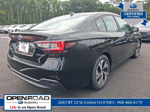 Certified 2025 Subaru Legacy Premium AWD/4WD image 3