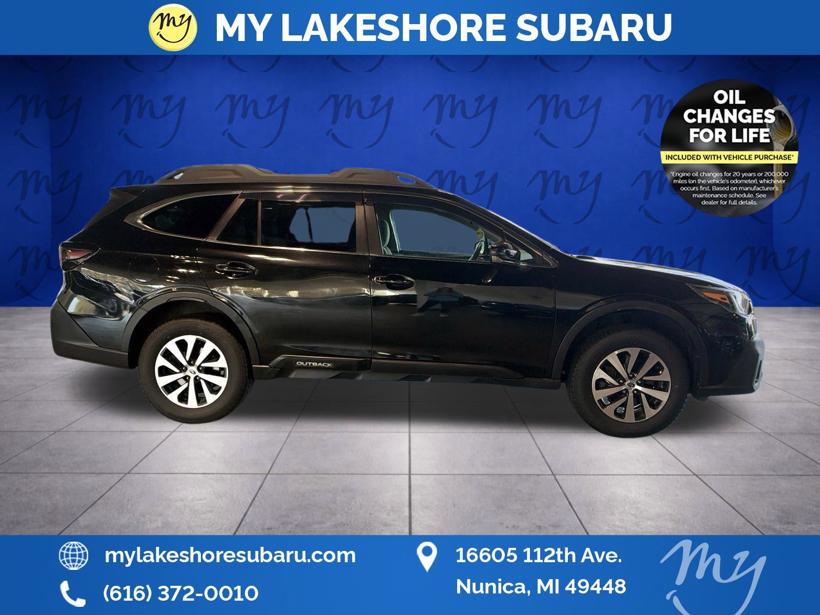 Used 2022 Subaru Outback Premium AWD/4WD image 8