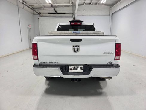Used 2022 RAM 1500 Tradesman w/ Chrome Appearance Group AWD/4WD image 8
