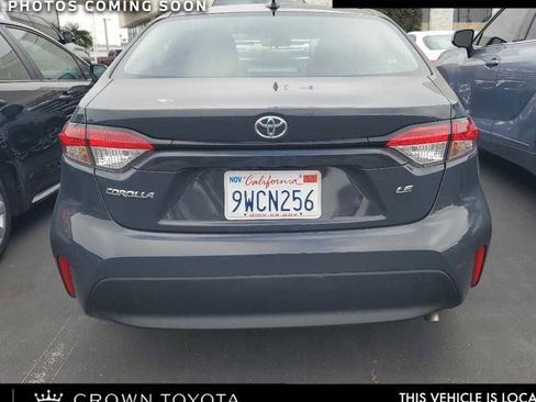 Used 2026 Toyota Corolla LE FWD image 3