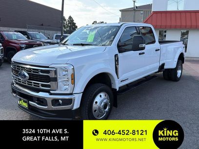Used 2024 Ford F450 XLT w/ Camper Package