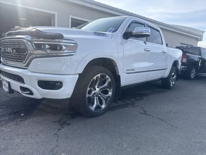 Used 2020 RAM 1500 Limited