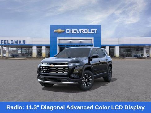 New 2026 Chevrolet Equinox LT image 9