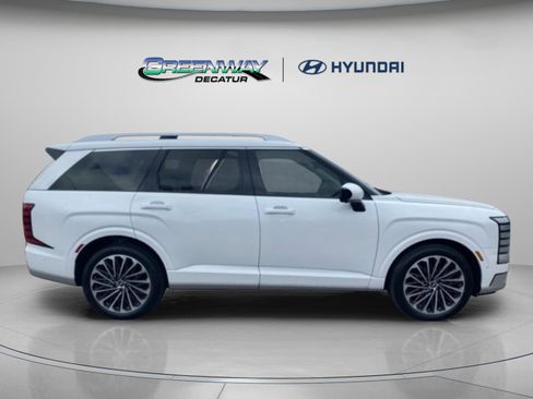 New 2026 Hyundai Palisade Calligraphy FWD image 8