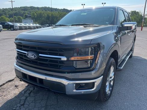 New 2024 Ford F150 XLT w/ Equipment Group 303A High AWD/4WD image 4
