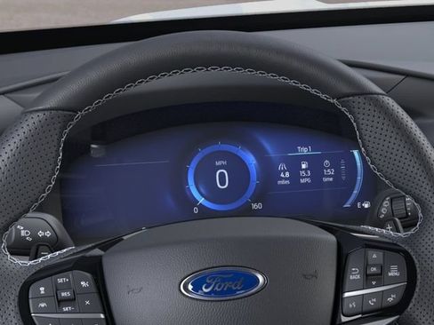 Certified 2022 Ford Explorer ST w/ Equipment Group 401A AWD/4WD image 13