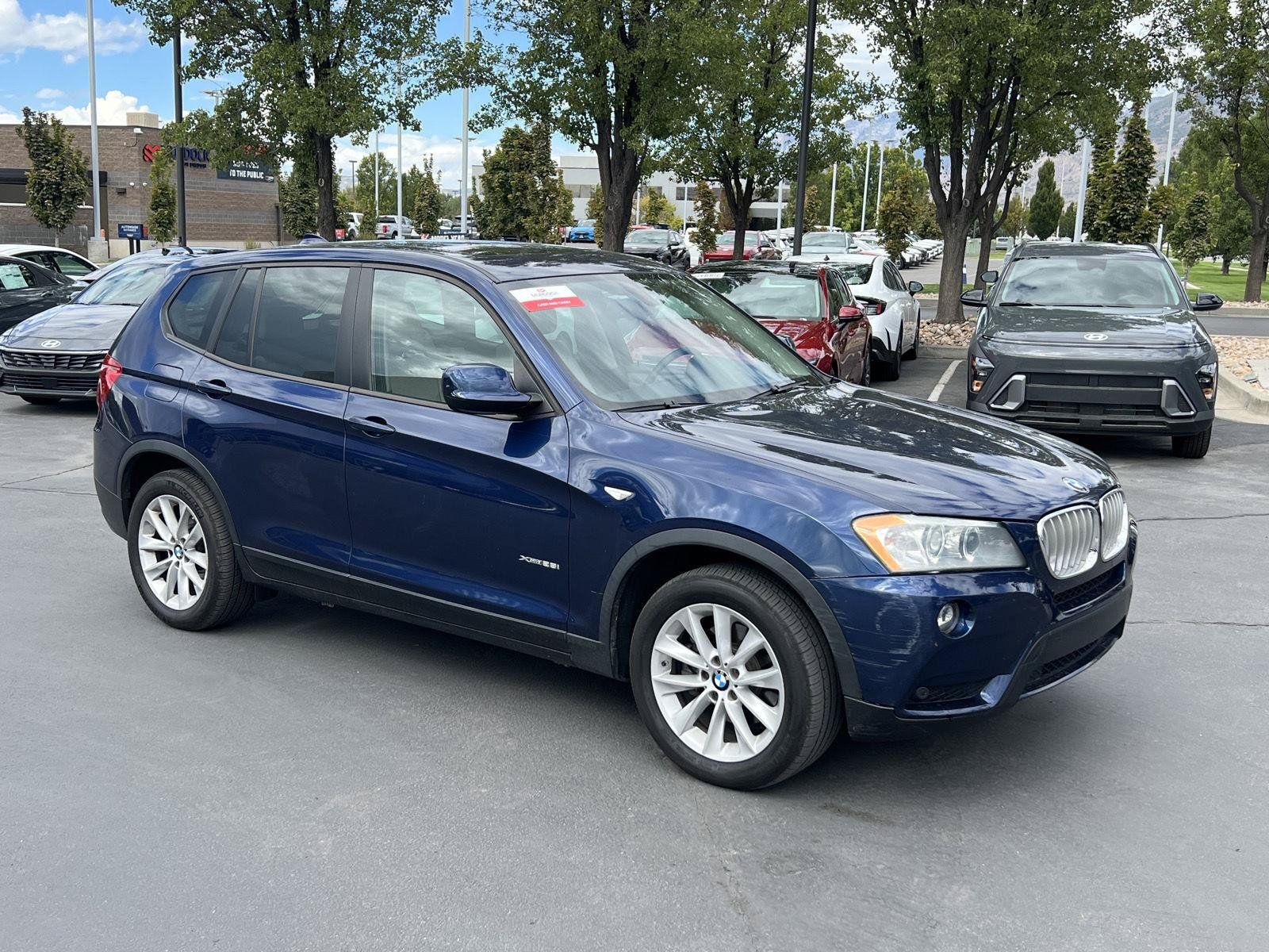 Used 2014 BMW X3 xDrive28i AWD/4WD image 15