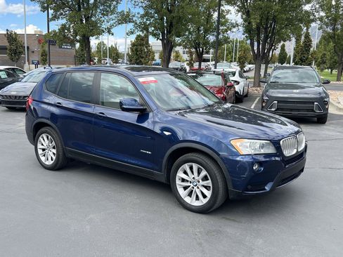Used 2014 BMW X3 xDrive28i AWD/4WD image 15