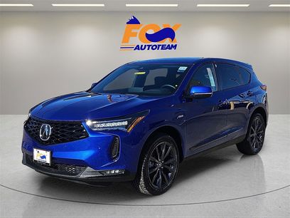 New 2025 Acura RDX A-Spec