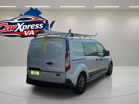 Used 2019 Ford Transit Connect XLT FWD image 6
