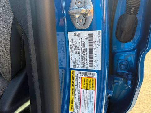 Used 2025 Ford Bronco Sport Big Bend AWD/4WD image 21