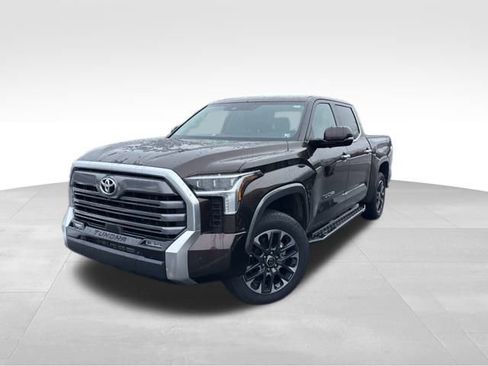 Used 2024 Toyota Tundra Limited image 1