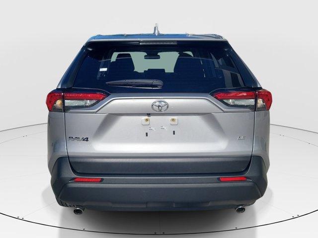 Certified 2025 Toyota RAV4 LE FWD image 6