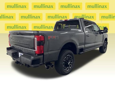 New 2026 Ford F250 Platinum image 3