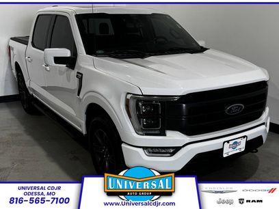 Used 2021 Ford F150 Lariat w/ Equipment Group 502A High