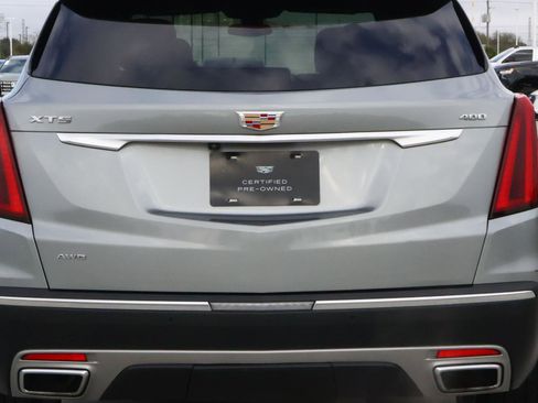 Certified 2024 Cadillac XT5 Premium Luxury image 10