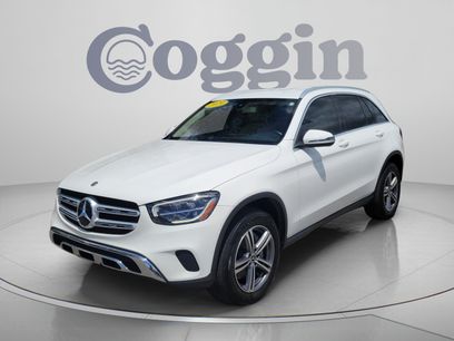 Used 2020 Mercedes-Benz GLC 300