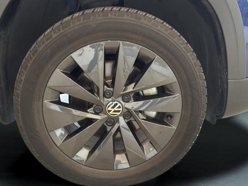 Used 2024 Volkswagen Taos S FWD image 39