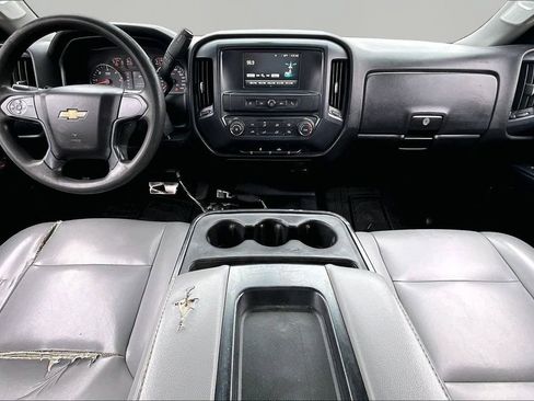 Used 2019 Chevrolet Silverado 2500 W/T w/ WT Convenience Package AWD/4WD image 15