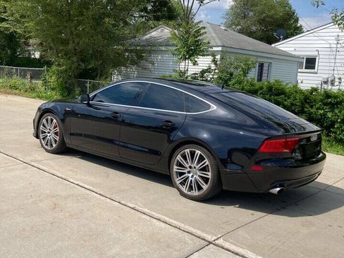 Used 2012 Audi A7 3.0T Prestige AWD/4WD image 7