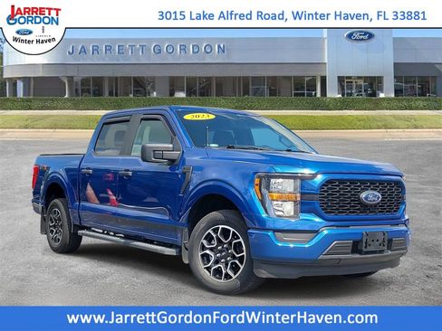 Certified 2023 Ford F150 XL w/ STX Appearance Package RWD image 1