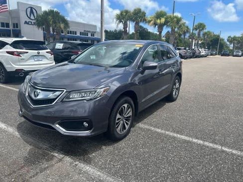 Used 2017 Acura RDX FWD w/ Advance Package image 3