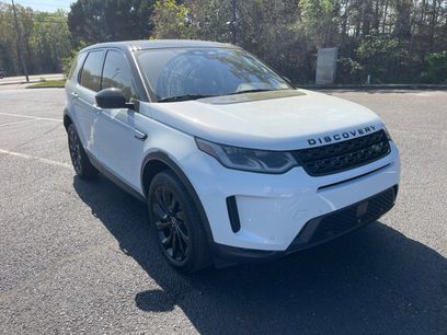 Used 2021 Land Rover Discovery Sport SE