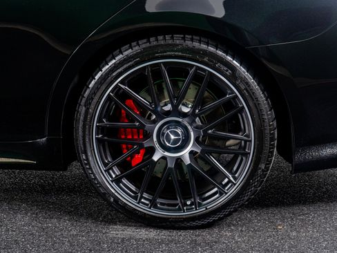 Used 2025 Mercedes-Benz S 63 AMG S w/ AMG Night Package image 18