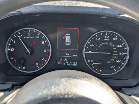 Used 2024 Subaru Crosstrek 2.0i Premium image 21