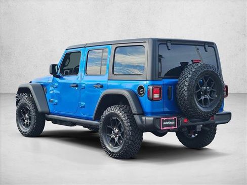 New 2026 Jeep Wrangler Willys image 9