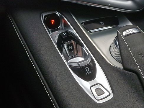 New 2025 Chevrolet Corvette Stingray Coupe w/ Battery Protection Package image 14