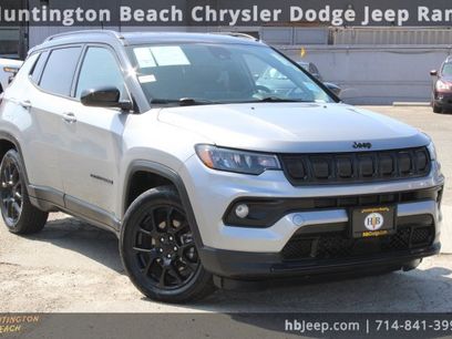 Used 2022 Jeep Compass Altitude w/ Convenience Group