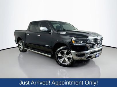 Used 2021 RAM 1500 Laramie