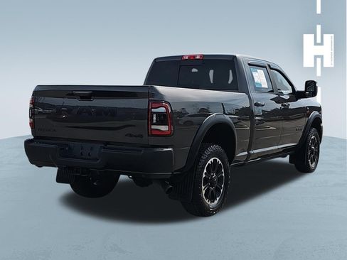 Used 2024 RAM 2500 Rebel w/ Level 2 Equipment Group image 3