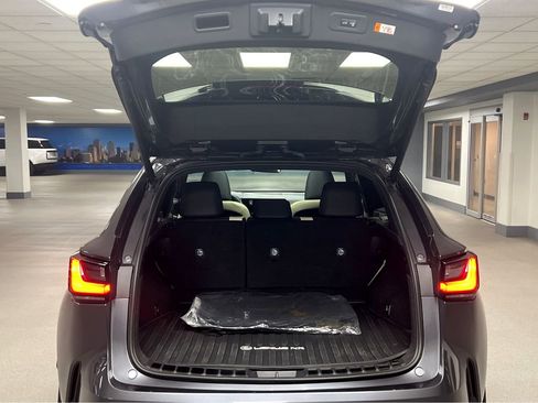 Certified 2024 Lexus NX 350 AWD w/ Cold Area Package image 30