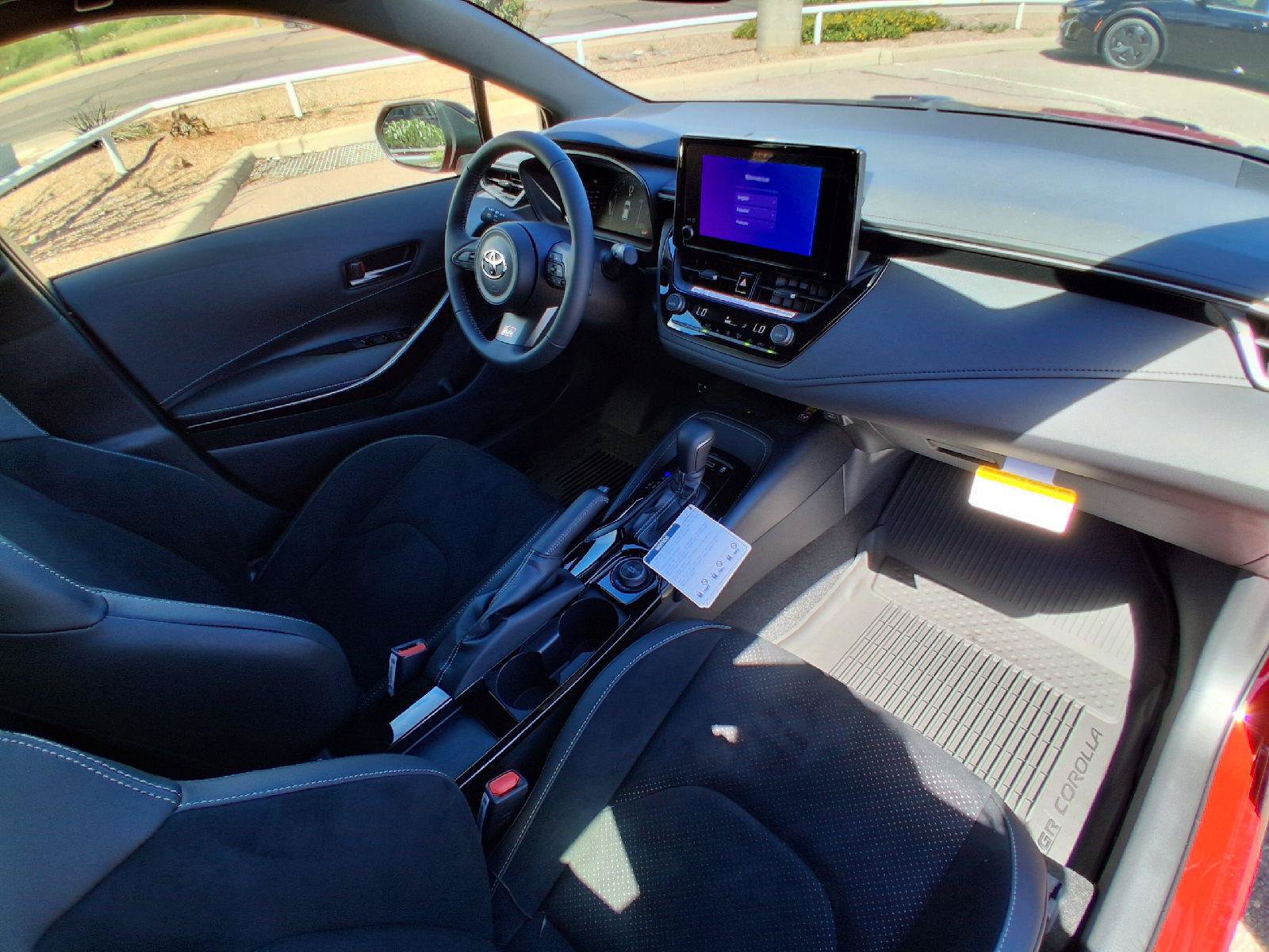 New 2026 Toyota Corolla GR AWD/4WD image 22