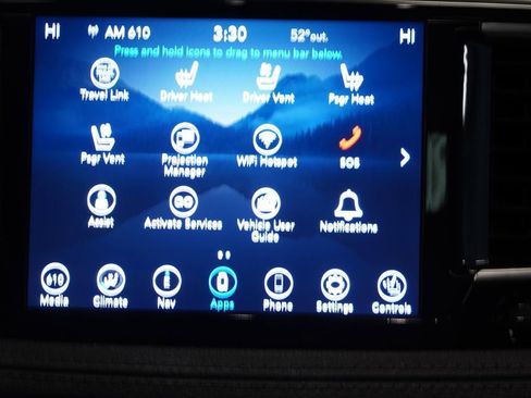 Used 2020 Chrysler Pacifica Limited FWD image 21