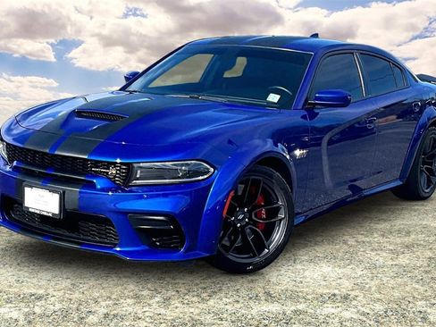 Used 2022 Dodge Charger Scat Pack image 3