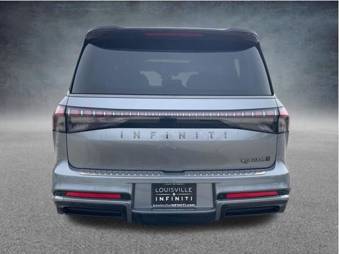 New 2026 INFINITI QX80 4WD w/ Sport Exterior Package image 3