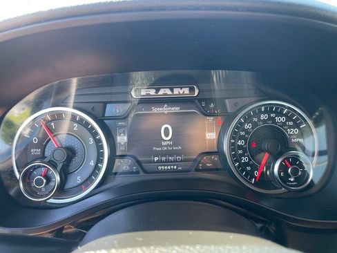 Used 2023 RAM 1500 Big Horn AWD/4WD image 30