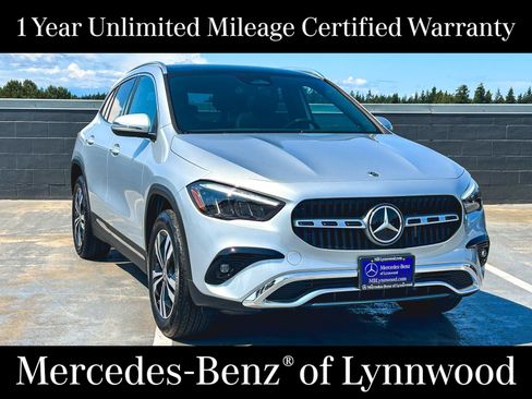 Used 2026 Mercedes-Benz GLA 250 4MATIC image 1