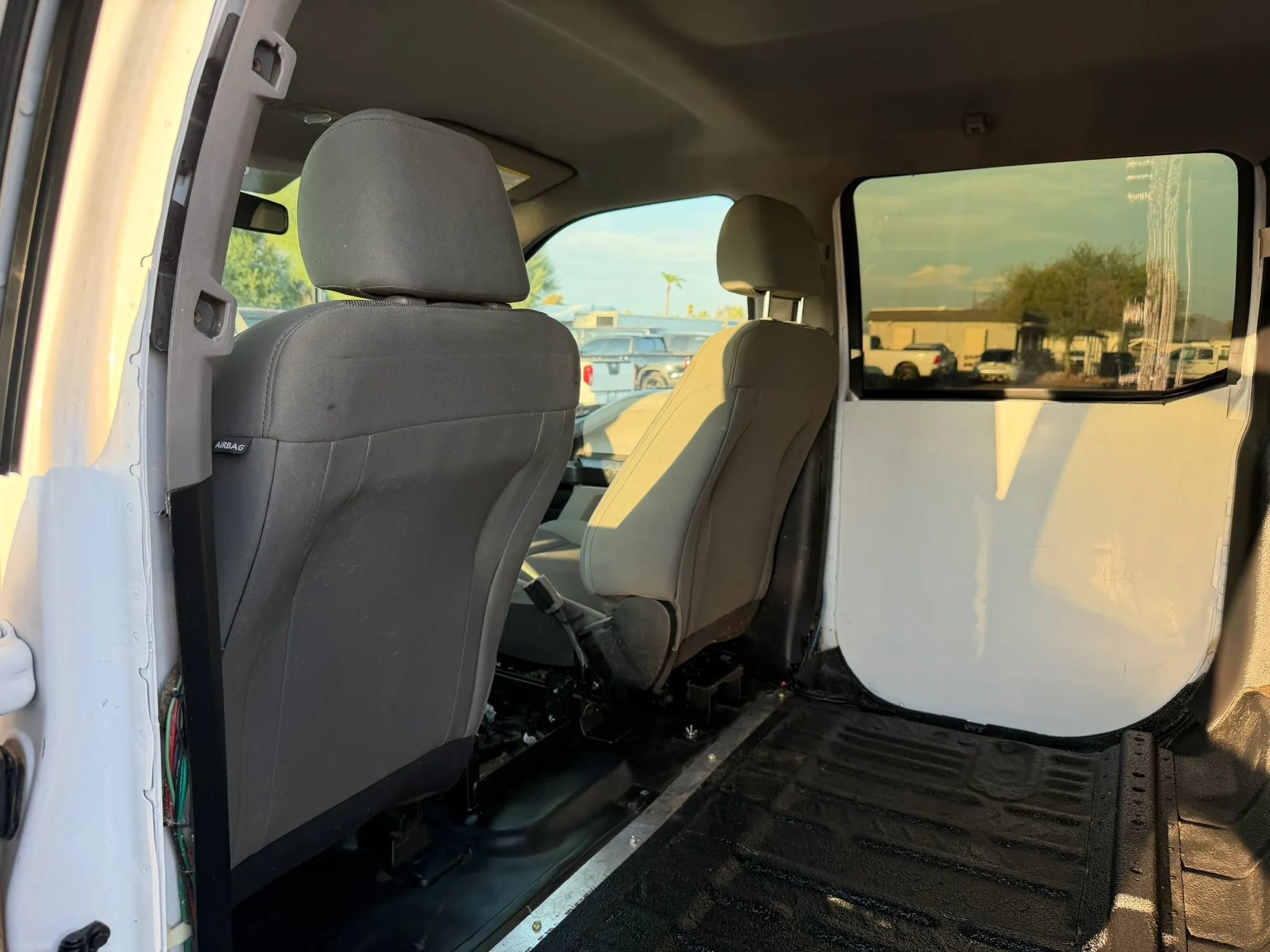 Used 2016 Ford F150 XL w/ XL Power Equipment Group AWD/4WD image 25
