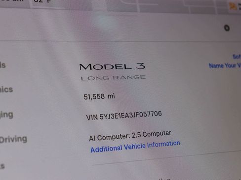 Used 2018 Tesla Model 3 Long Range RWD image 25