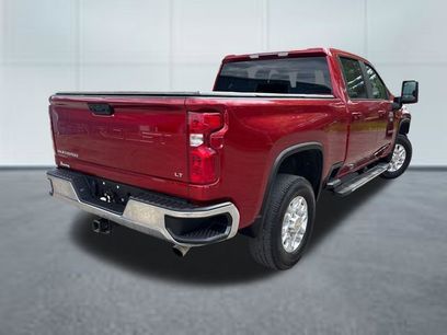 Used 2022 Chevrolet Silverado 2500 LT w/ Convenience Package