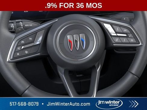 New 2026 Buick Envision Avenir AWD/4WD image 20