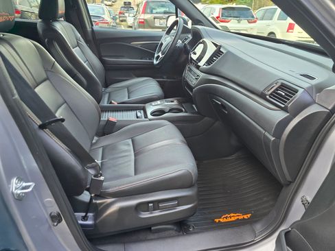 Used 2022 Honda Passport TrailSport image 11
