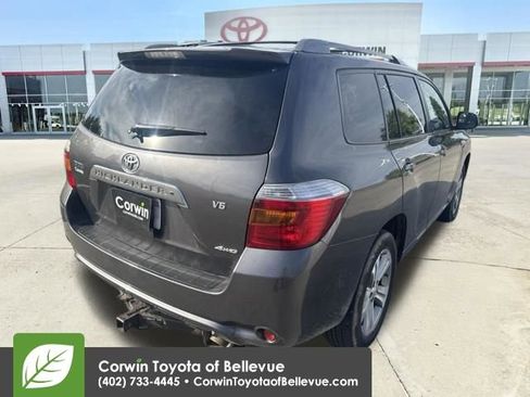 Used 2008 Toyota Highlander Sport AWD/4WD image 35