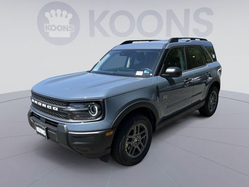 New 2026 Ford Bronco Sport Big Bend AWD/4WD image 1